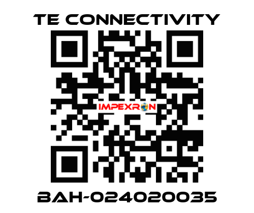 BAH-024020035 TE Connectivity