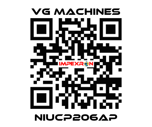 NIUCP206AP VG Machines
