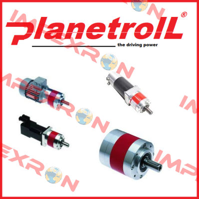 602-07287 Typ: 0,25D4MR3Z051-65,98-1/2(160,25k6x60)  Planetroll