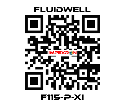 F115-P-XI Fluidwell