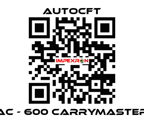 AC - 600 carrymaster AUTOCFT