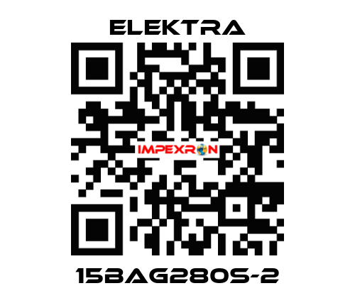 15BAG280S-2 ELEKTRA