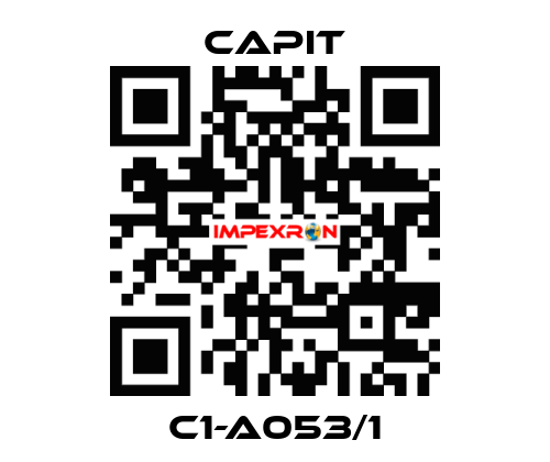 C1-A053/1 Capit