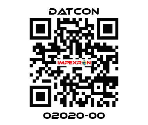02020-00 Datcon