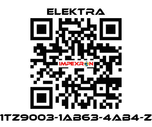 1TZ9003-1AB63-4AB4-Z ELEKTRA