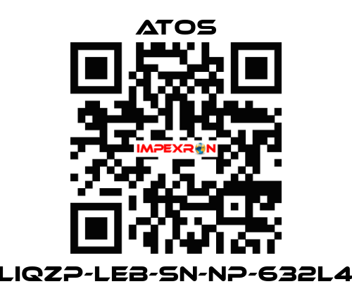 LIQZP-LEB-SN-NP-632L4 Atos