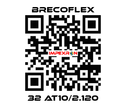 32 AT10/2.120 Brecoflex