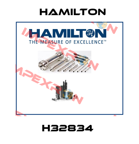 H32834  Hamilton