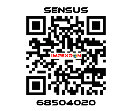 68504020 Sensus