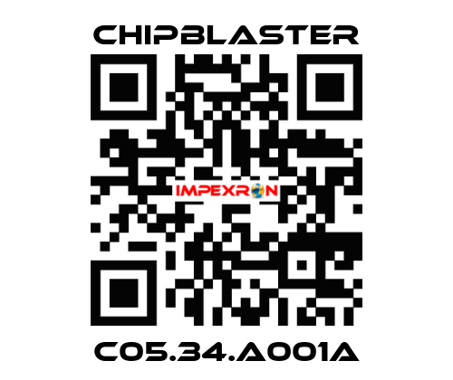 C05.34.A001A Chipblaster