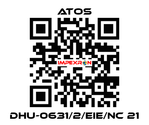 DHU-0631/2/EIE/NC 21 Atos