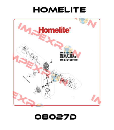 08027D  Homelite