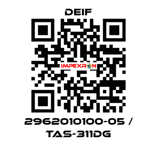 2962010100-05 / TAS-311DG Deif