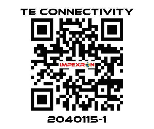 2040115-1 TE Connectivity