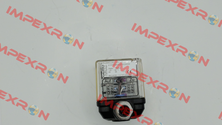 88214984 / 1232000ZA303051110304 Gemü