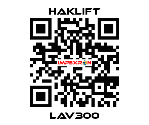 LAV300 Haklift
