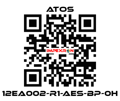 12EA002-R1-AES-BP-0H Atos