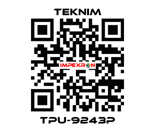 TPU-9243P Teknim