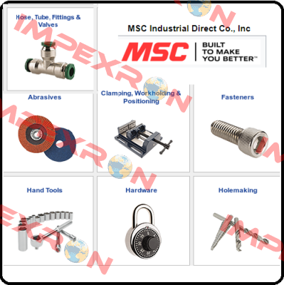 MSC# 41007923  Mfr# C0-2SS Msc
