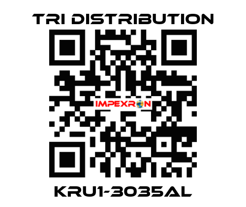 KRU1-3035AL Tri Distribution