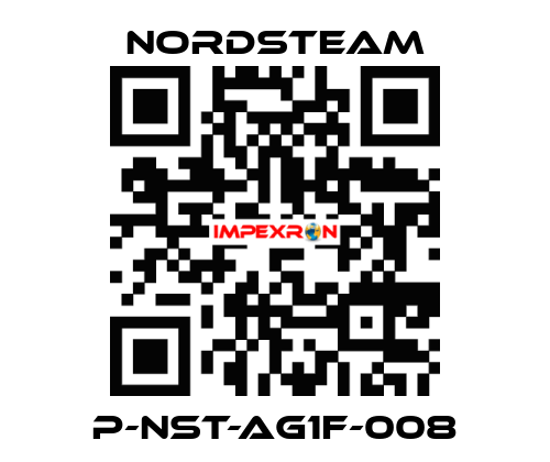 P-NST-AG1F-008 NORDSTEAM