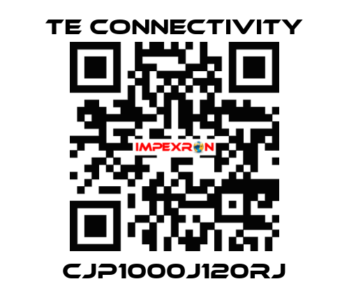 CJP1000J120RJ TE Connectivity
