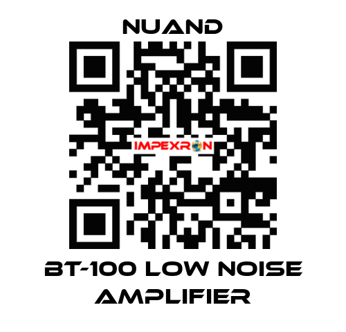 BT-100 Low Noise Amplifier nuand