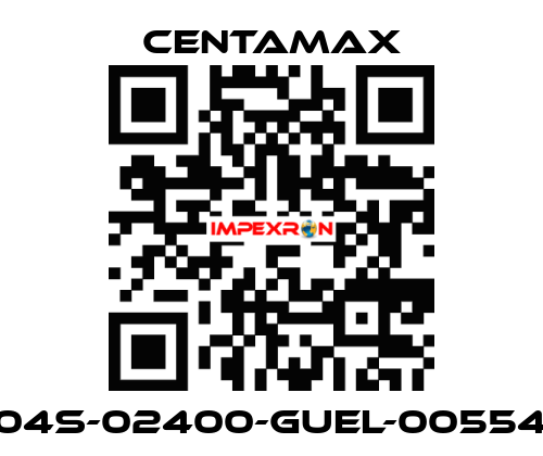 004S-02400-GUEL-005548 CENTAMAX
