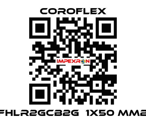 FHLR2GCB2G  1X50 MM2 COROFLEX