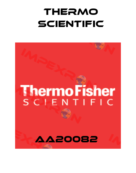 AA20082  Thermo Scientific