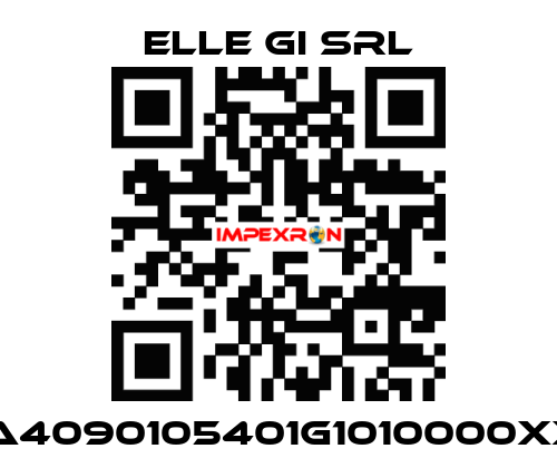 MAA4090105401G1010000XXXX ELLE GI SRL