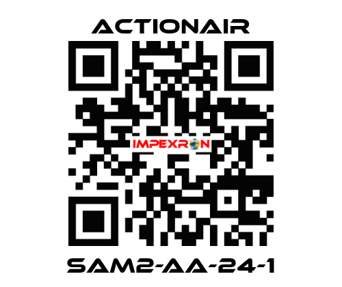 SAM2-AA-24-1 Actionair