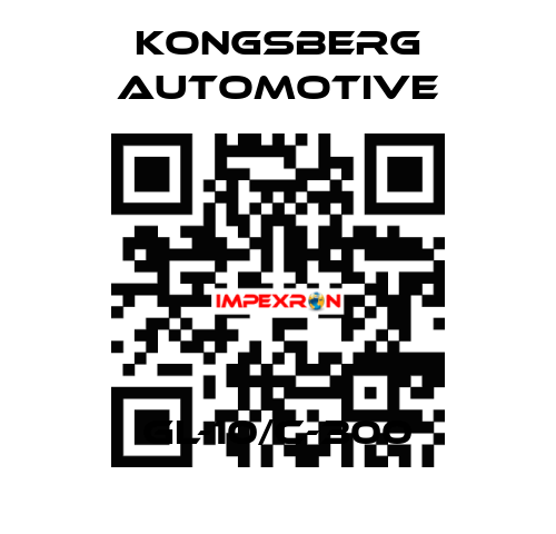 GL-10/C-300 Kongsberg Automotive