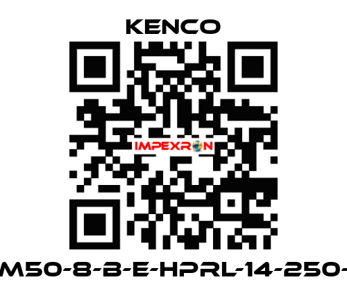 44M50-8-B-E-HPRL-14-250-NS Kenco
