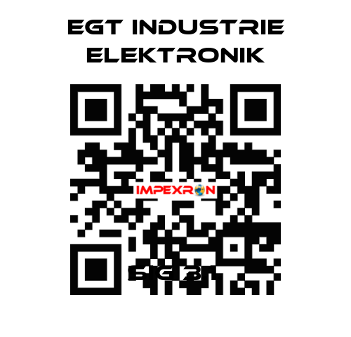 SIG 3.1. EGT Industrie elektronik