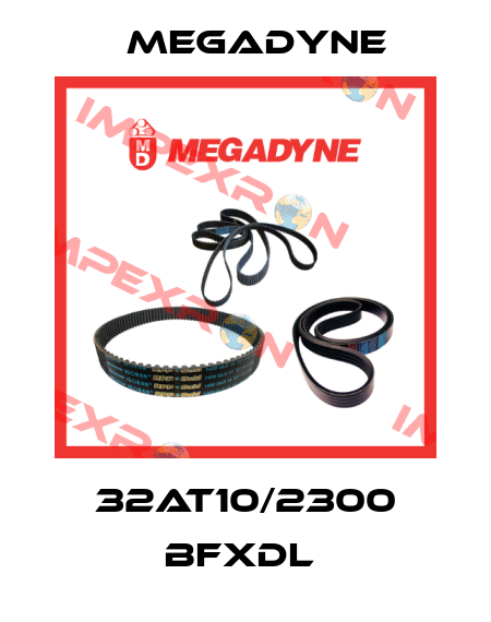 32AT10/2300 BFXDL  Megadyne