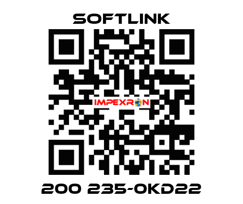 200 235-0KD22 SOFTLINK