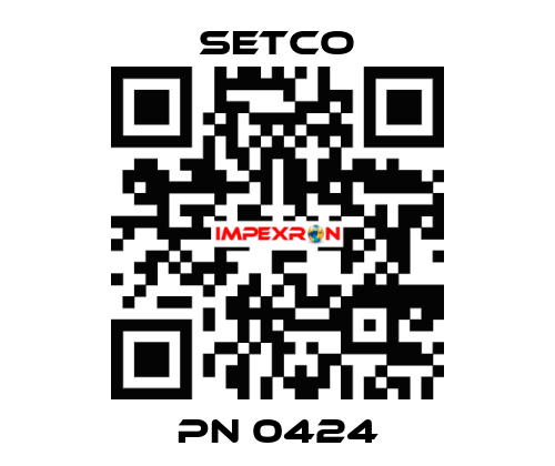 pn 0424 SETCO