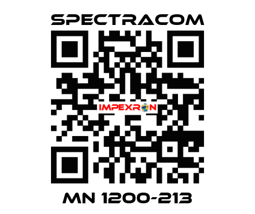 MN 1200-213 SPECTRACOM