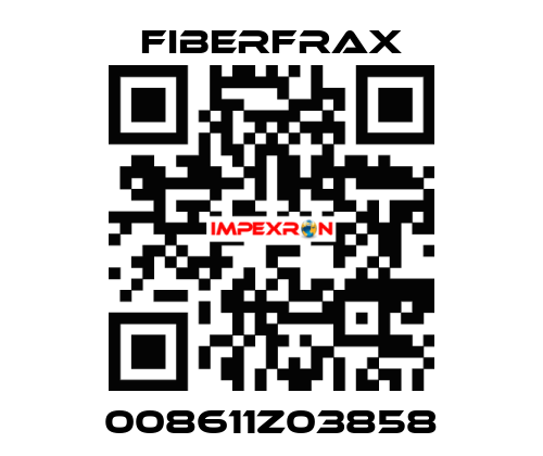 008611Z03858 Fiberfrax