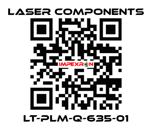 LT-PLM-Q-635-01 Laser Components