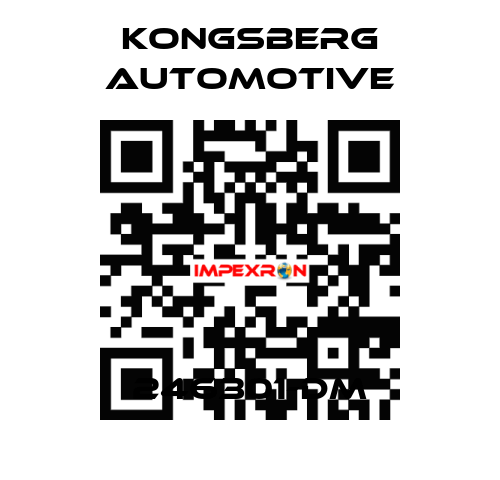 246301-DM Kongsberg Automotive