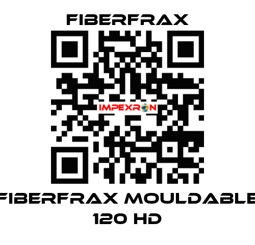 Fiberfrax Mouldable 120 HD Fiberfrax