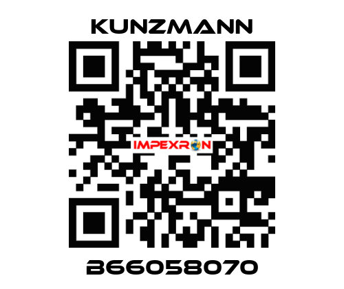 B66058070 Kunzmann