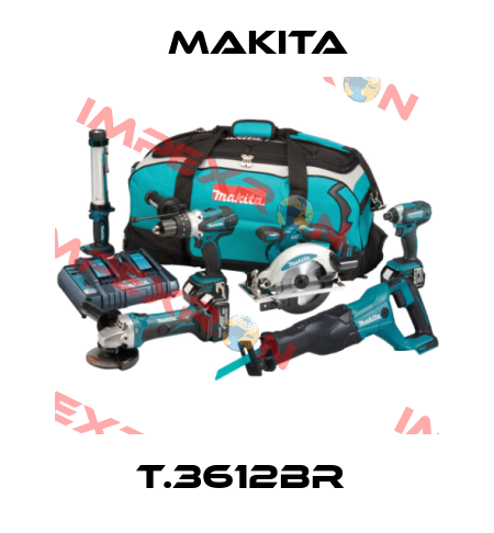 T.3612BR  Makita