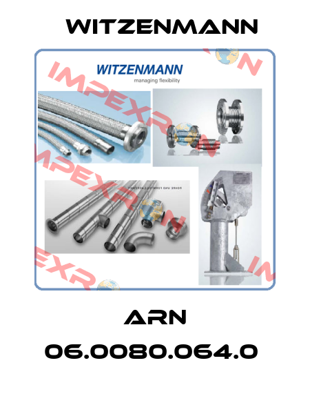 ARN 06.0080.064.0  Witzenmann