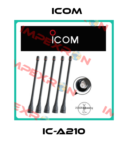 IC-A210 Icom