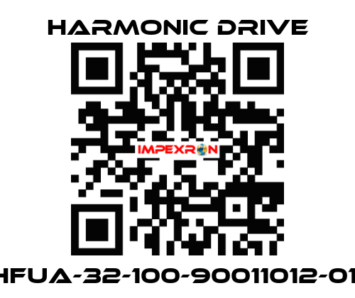 HFUA-32-100-90011012-01  Harmonic Drive