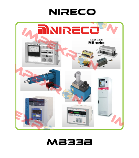 MB33B Nireco