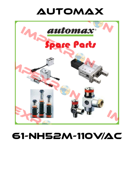 61-NH52M-110V/AC  Automax